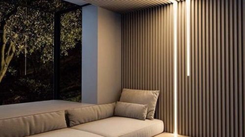 Illuminazioni moderne per interni